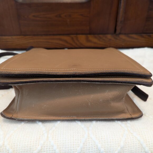 Vintage Coach bag from the 90' K3H - 6147 "RARE" - Picture 6 of 16